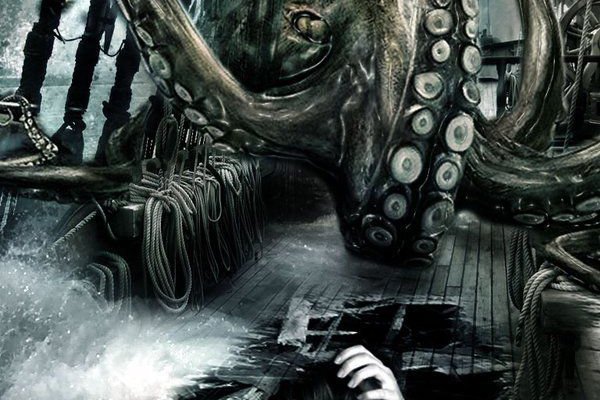 Kraken istand onion