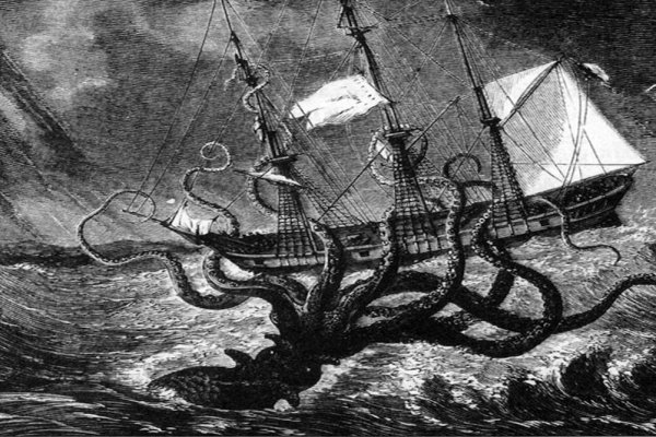 Kraken 23 at